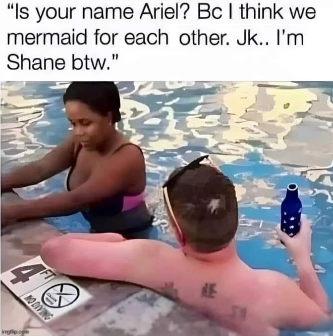 Ariel | image tagged in eyeroll | made w/ Imgflip meme maker