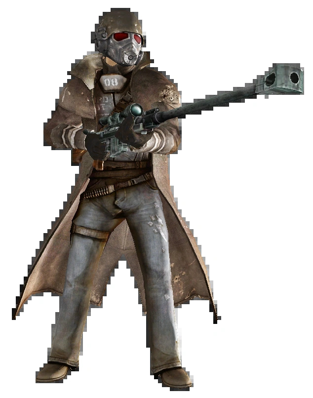 NCR Veteran Ranger Blank Meme Template