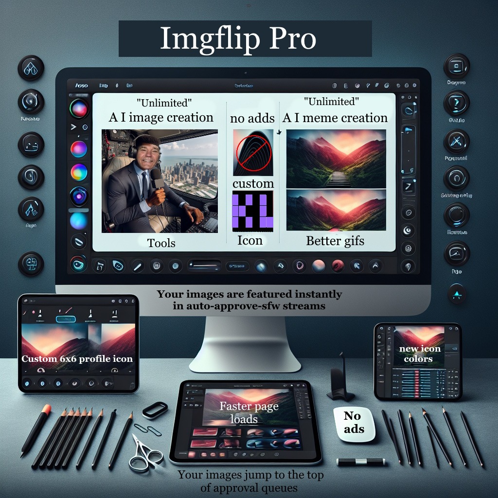 Imgflip pro better than ever! | IMGFLIP PRO | image tagged in pro,imgflip,kewlew | made w/ Imgflip meme maker