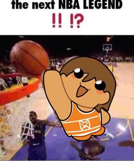 nba Blank Meme Template