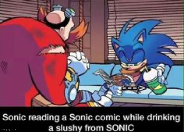 Sonicception | made w/ Imgflip meme maker