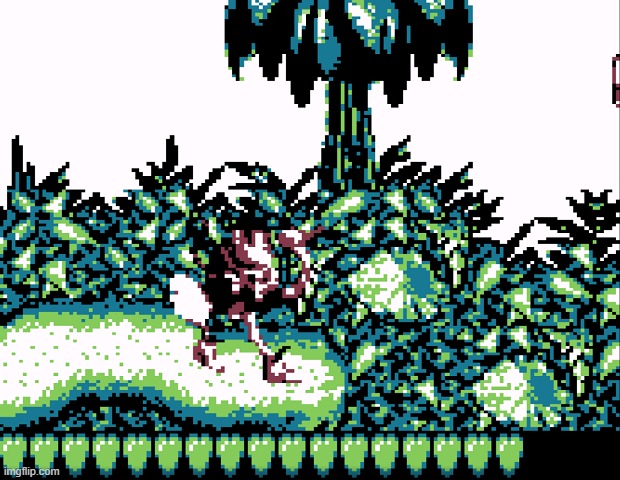 did you guys know there's a donkey kong country game on the gameboy and it looks like this | made w/ Imgflip meme maker