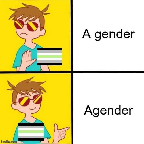 LACK OF GENDER REPRESENT | made w/ Imgflip meme maker