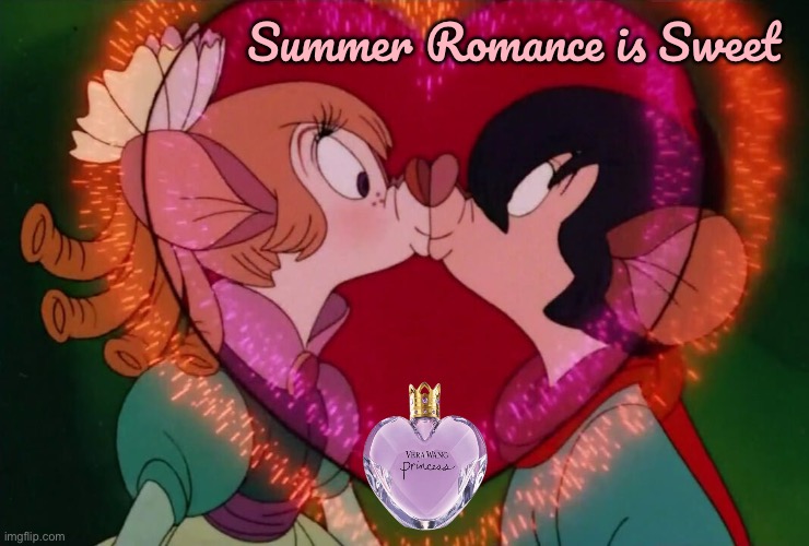 A Moonlight Summer Romance | Summer Romance is Sweet | image tagged in girl,summer,romance,moonlight,princess,perfume | made w/ Imgflip meme maker