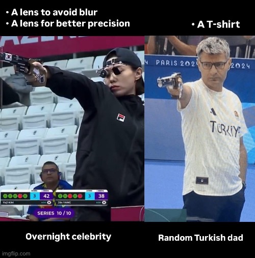 Turkish dad has more skill | made w/ Imgflip meme maker