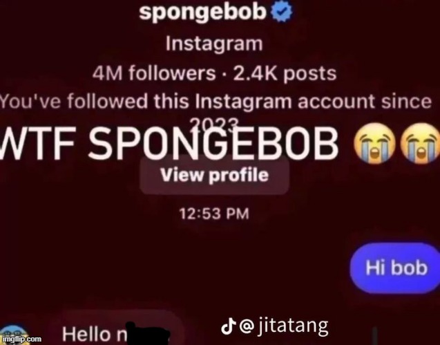 made w/ Imgflip meme maker