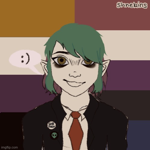 More picrew | image tagged in lgbtq,picrew | made w/ Imgflip meme maker