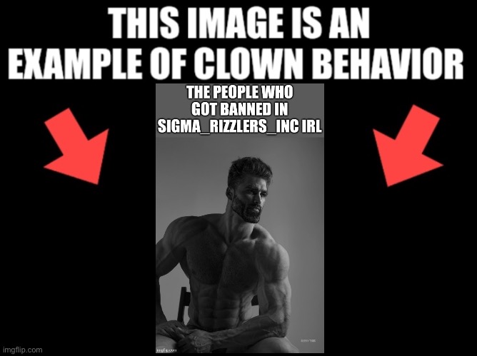 This image is an example of clown behavior dark mode | image tagged in this image is an example of clown behavior dark mode | made w/ Imgflip meme maker
