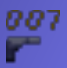 007 gun save file Blank Meme Template