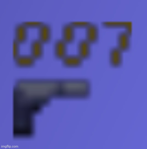 007 gun save file | image tagged in 007 gun save file | made w/ Imgflip meme maker