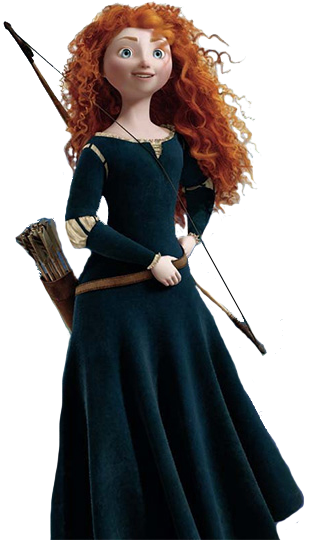 Merida Blank Meme Template