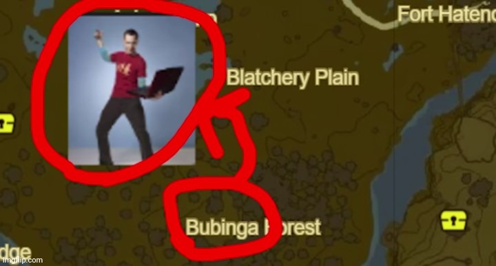 bubinga | made w/ Imgflip meme maker