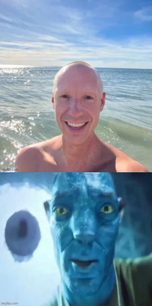 image tagged in avatar guy | made w/ Imgflip meme maker