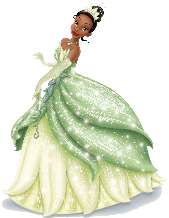 Tiana Blank Meme Template