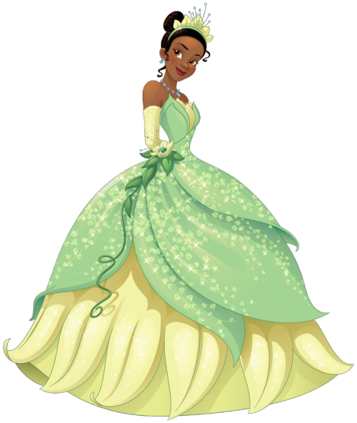 Tiana Blank Meme Template