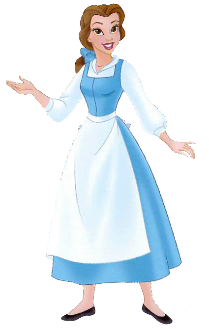 Belle Blank Meme Template