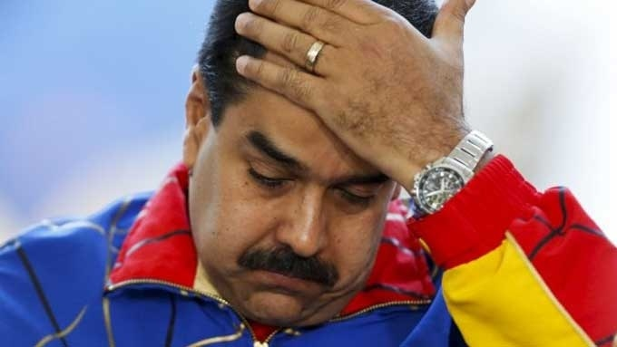 High Quality maduro Blank Meme Template