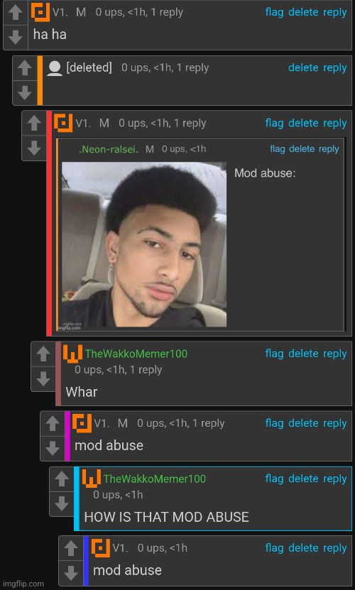 he doesnt know | made w/ Imgflip meme maker