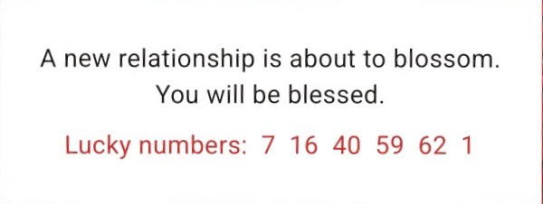 Fortune 39 Blank Meme Template