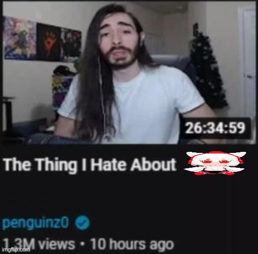 The Thing I Hate About ___ | image tagged in the thing i hate about ___ | made w/ Imgflip meme maker