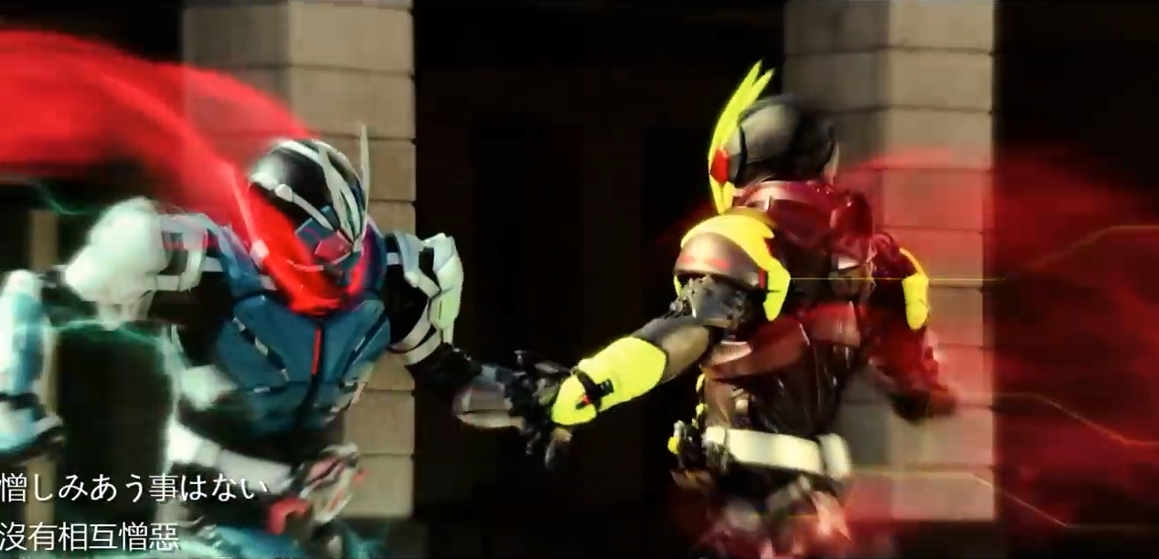 Battle (kamen rider) Blank Meme Template