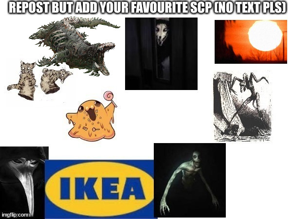 682 | image tagged in repost,scp,scp meme | made w/ Imgflip meme maker