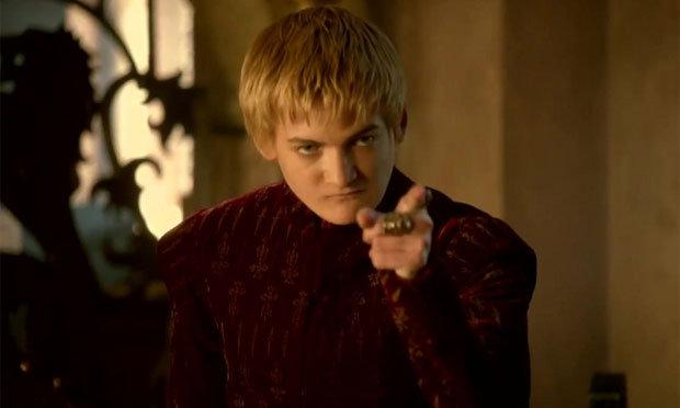 High Quality Joffrey Blank Meme Template