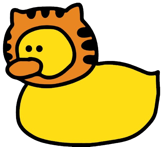 Cat duck Blank Meme Template
