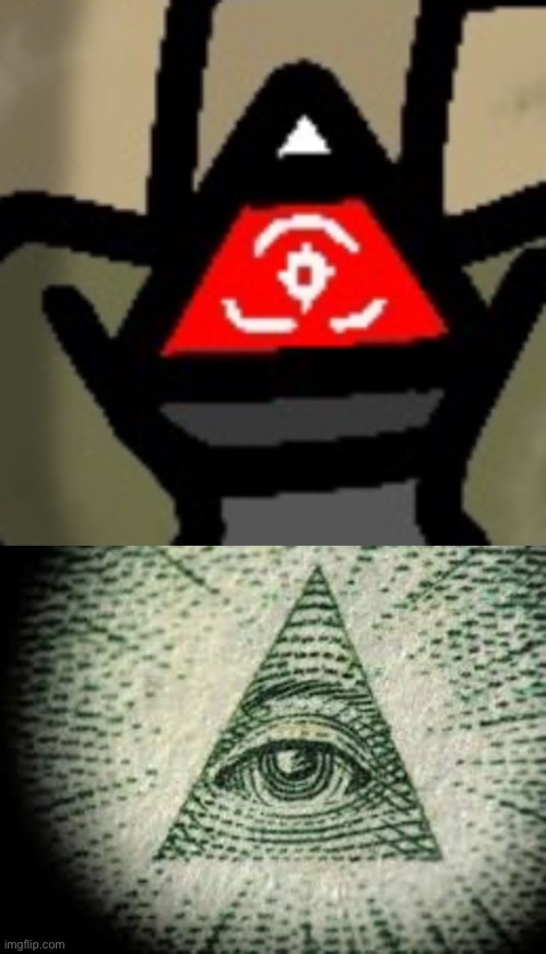 image tagged in iluminati | made w/ Imgflip meme maker