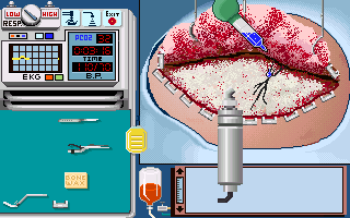 Life and Death 2 surgery Blank Meme Template