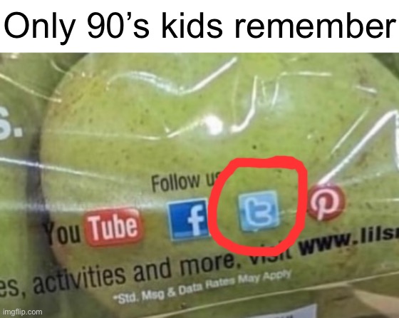 Only 90’s kids remember | made w/ Imgflip meme maker