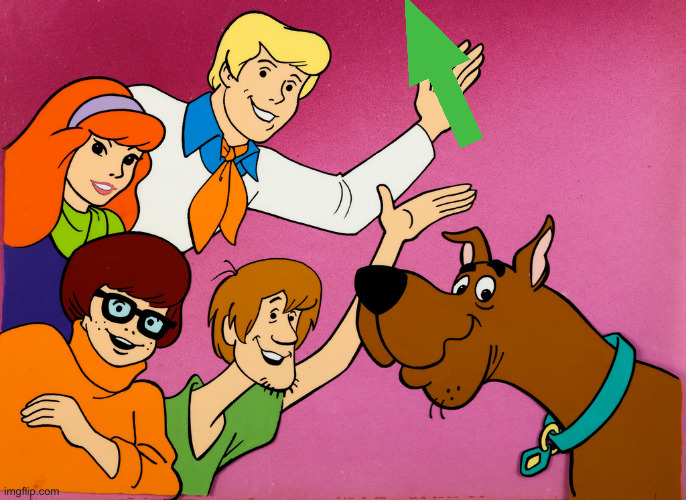 Scooby Doo Group | image tagged in scooby doo group | made w/ Imgflip meme maker