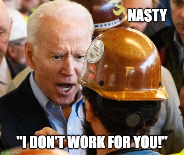 NASTY | made w/ Imgflip meme maker