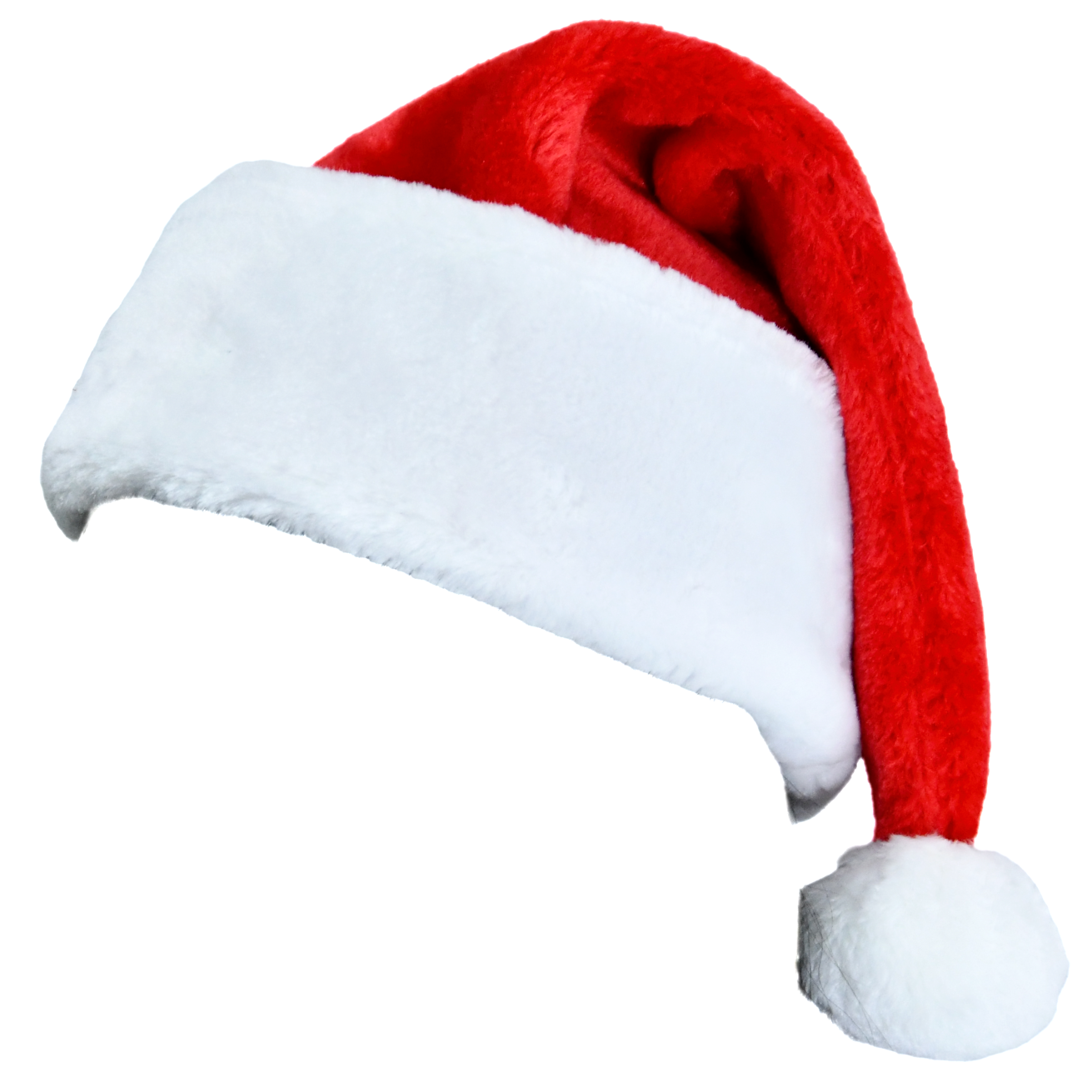 Santa Hat Blank Meme Template