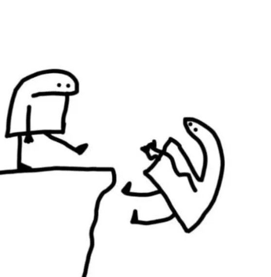 High Quality Flork Kick Blank Meme Template