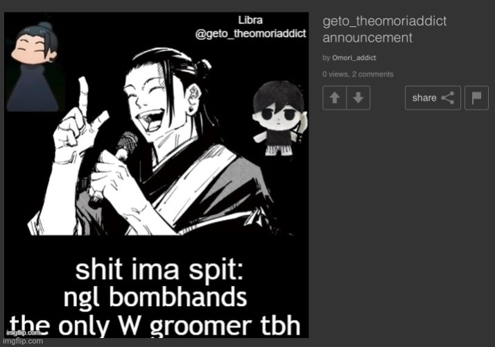 humiliating myself lmoa | image tagged in libra in 4k ig | made w/ Imgflip meme maker