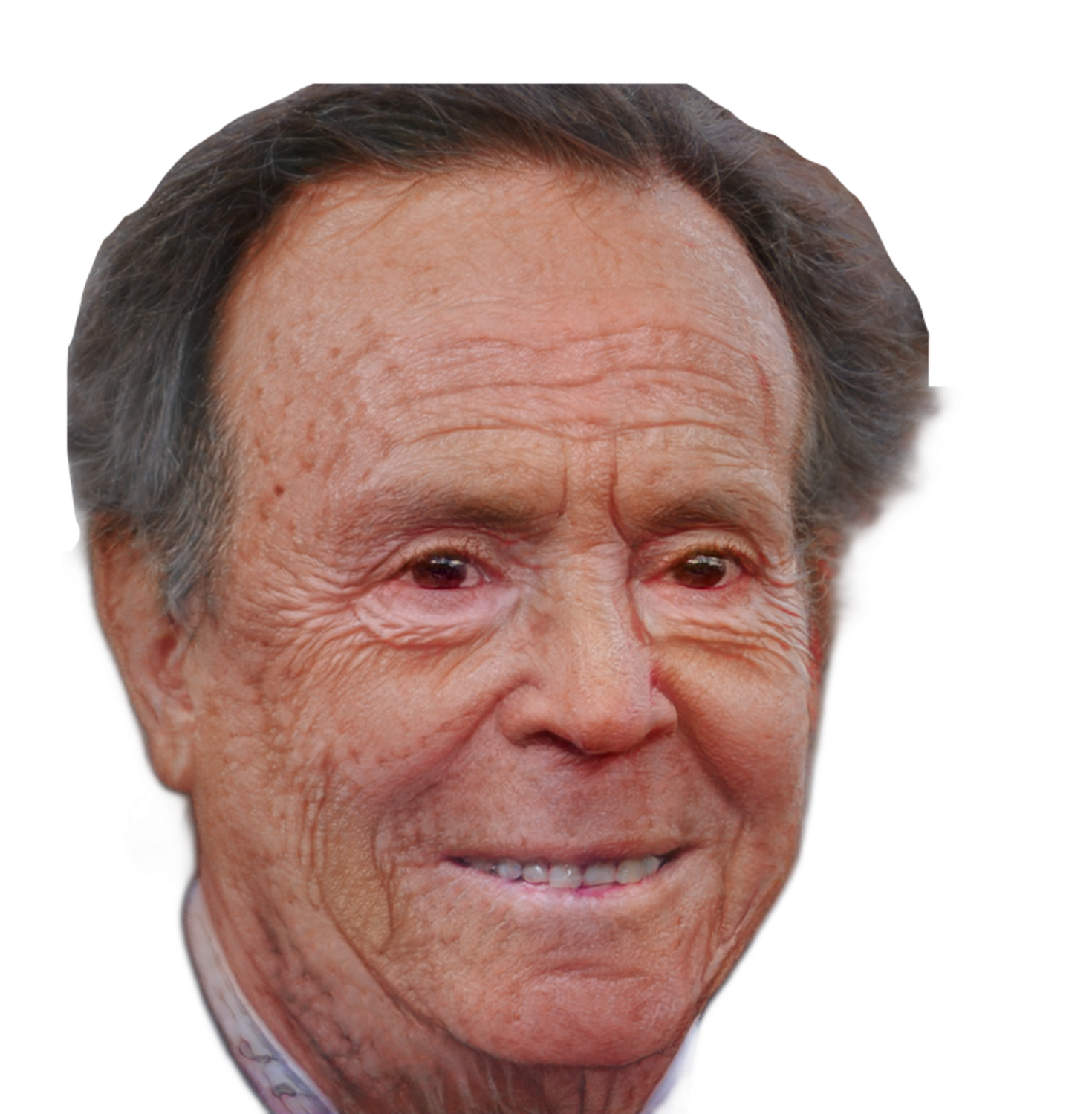 Julio iglesias esta acabado Blank Meme Template