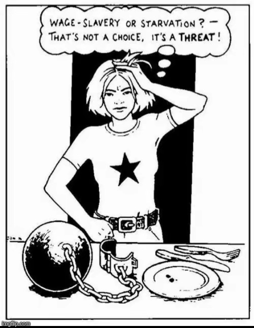 Another leftist classic | image tagged in leftist,communist,left wing,communism | made w/ Imgflip meme maker