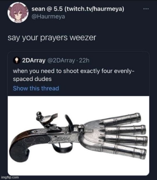 made w/ Imgflip meme maker