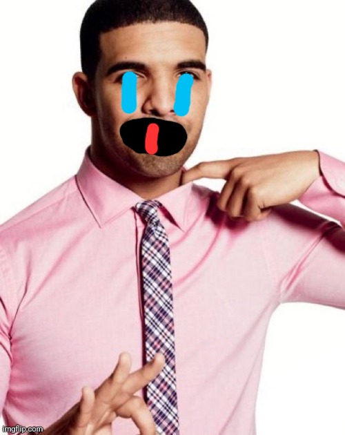 rot yourself | image tagged in drizzy | made w/ Imgflip meme maker