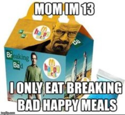 "happy" meals | made w/ Imgflip meme maker