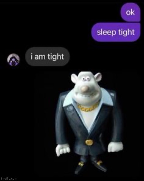 made w/ Imgflip meme maker