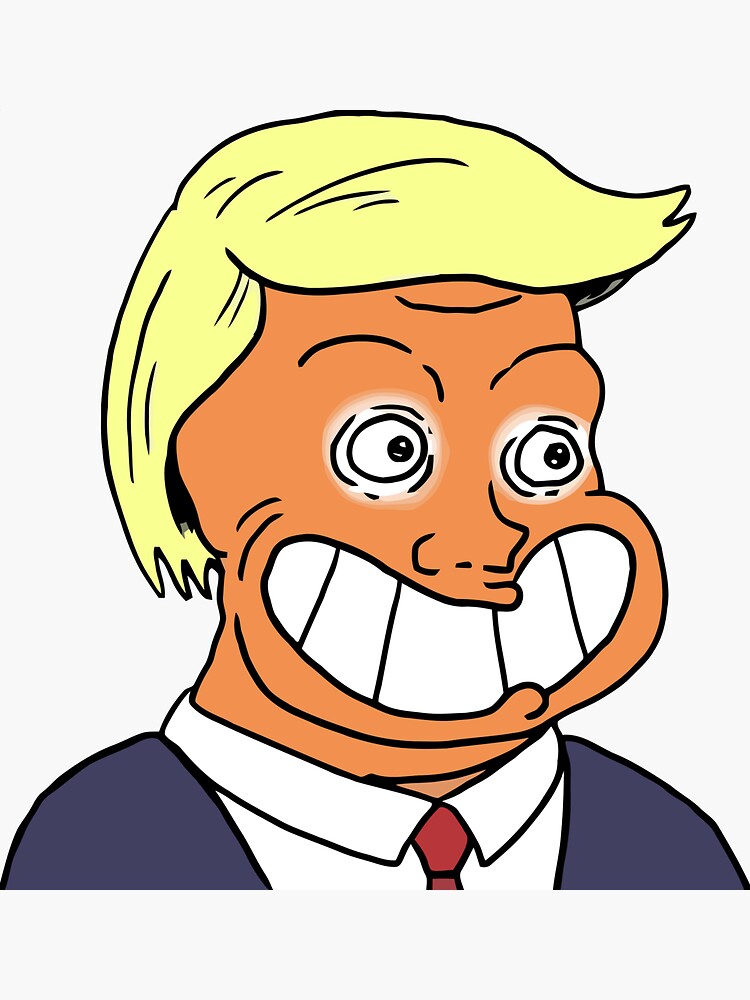 Trumpjak Blank Meme Template