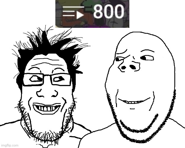 Are you 800ing what I'm 800ing? Blank Meme Template