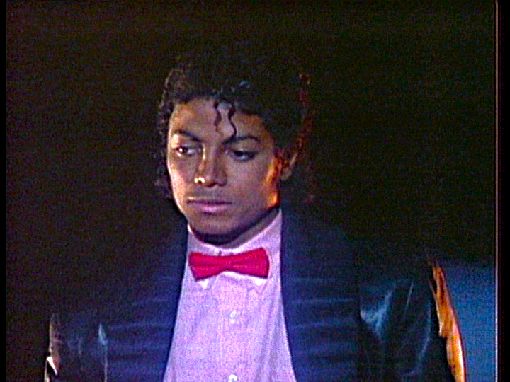 Michael Jackson Dissapointed Blank Meme Template