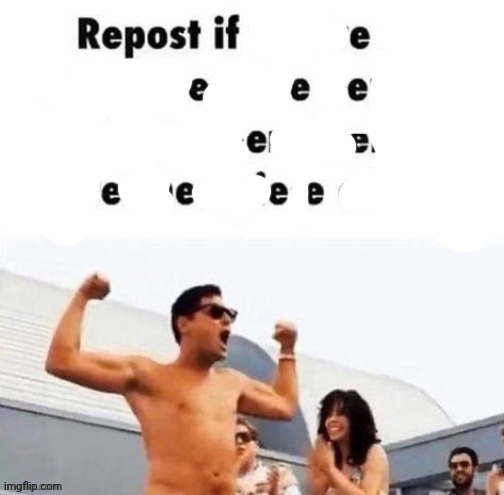 repost if you're a | image tagged in repost if you're a | made w/ Imgflip meme maker