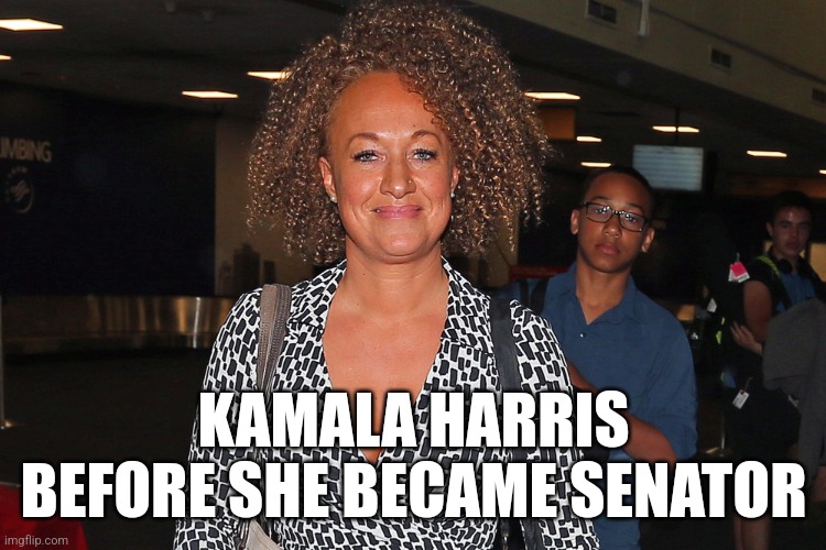 BOOM!  HEADSHOT! | KAMALA HARRIS BEFORE SHE BECAME SENATOR | image tagged in memes,politics,democrats,republicans,kamala harris,trending | made w/ Imgflip meme maker