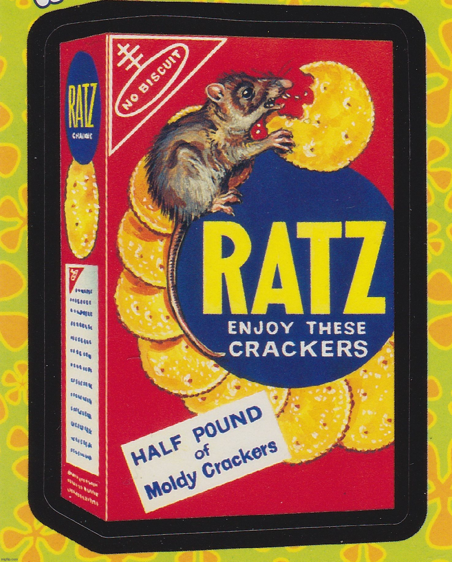 Ritz | image tagged in fake | made w/ Imgflip meme maker