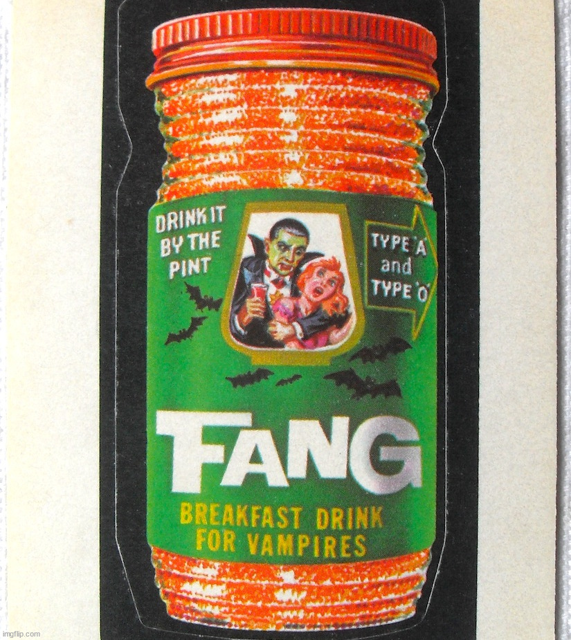 Tang | image tagged in fake | made w/ Imgflip meme maker