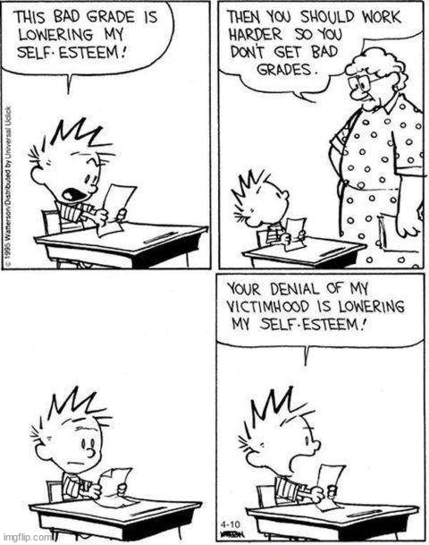 Calvin and Hobbes | image tagged in comics/cartoons | made w/ Imgflip meme maker